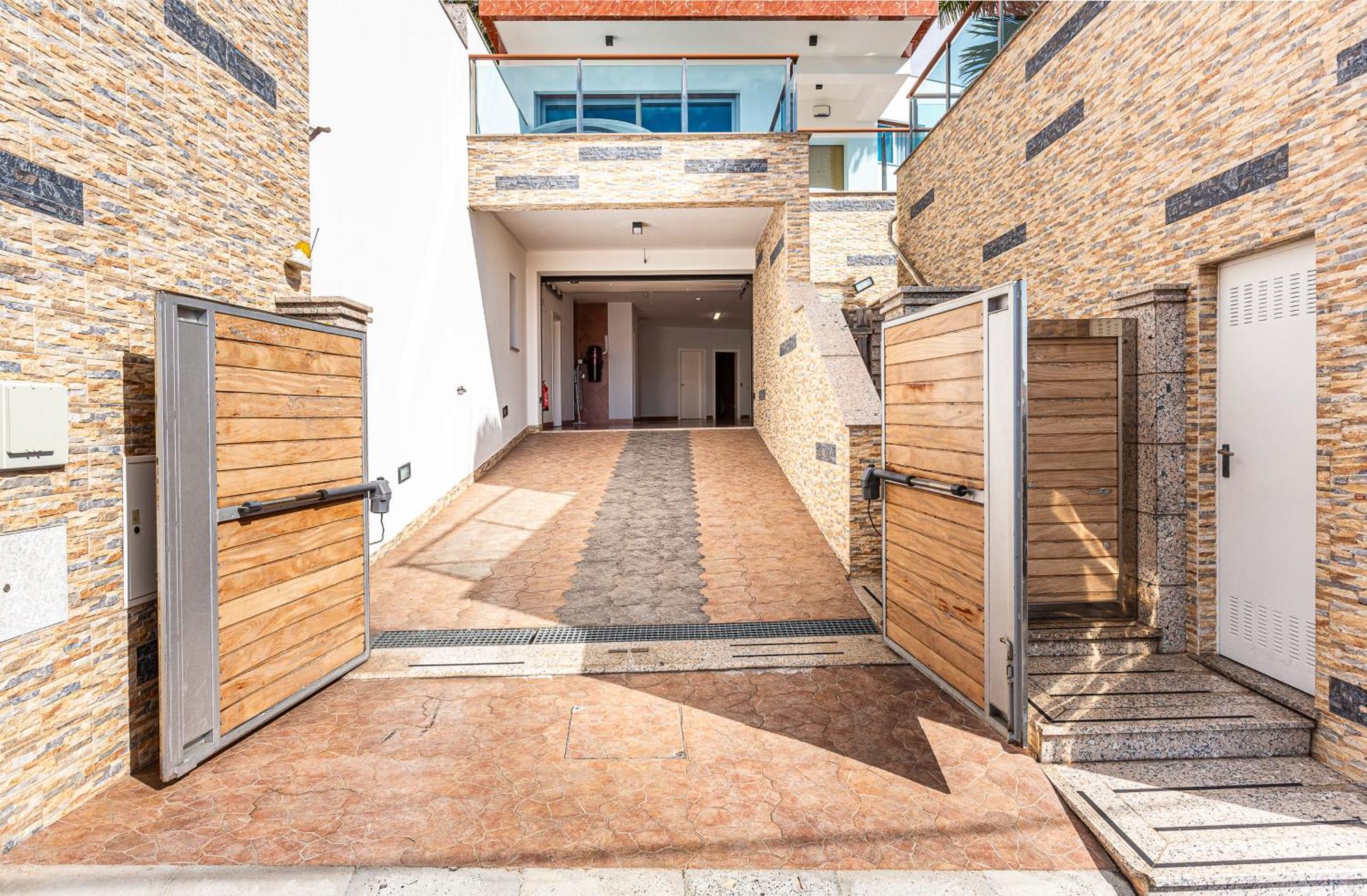 Moradia Vista Atlantico Villa Funchal  Exterior photo